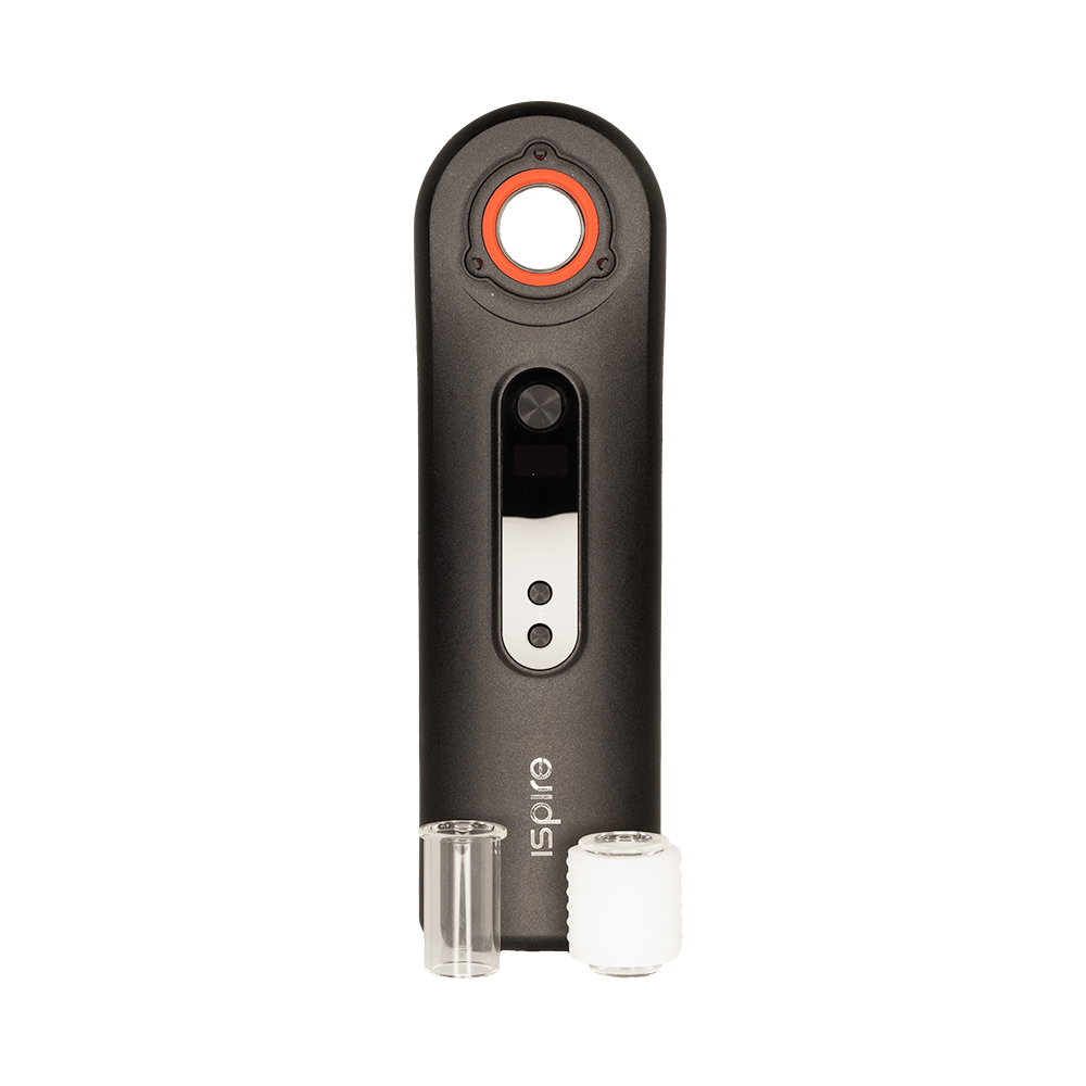 dynavap-the-wand-glas-adapter-mit-silikonh-lle image 2