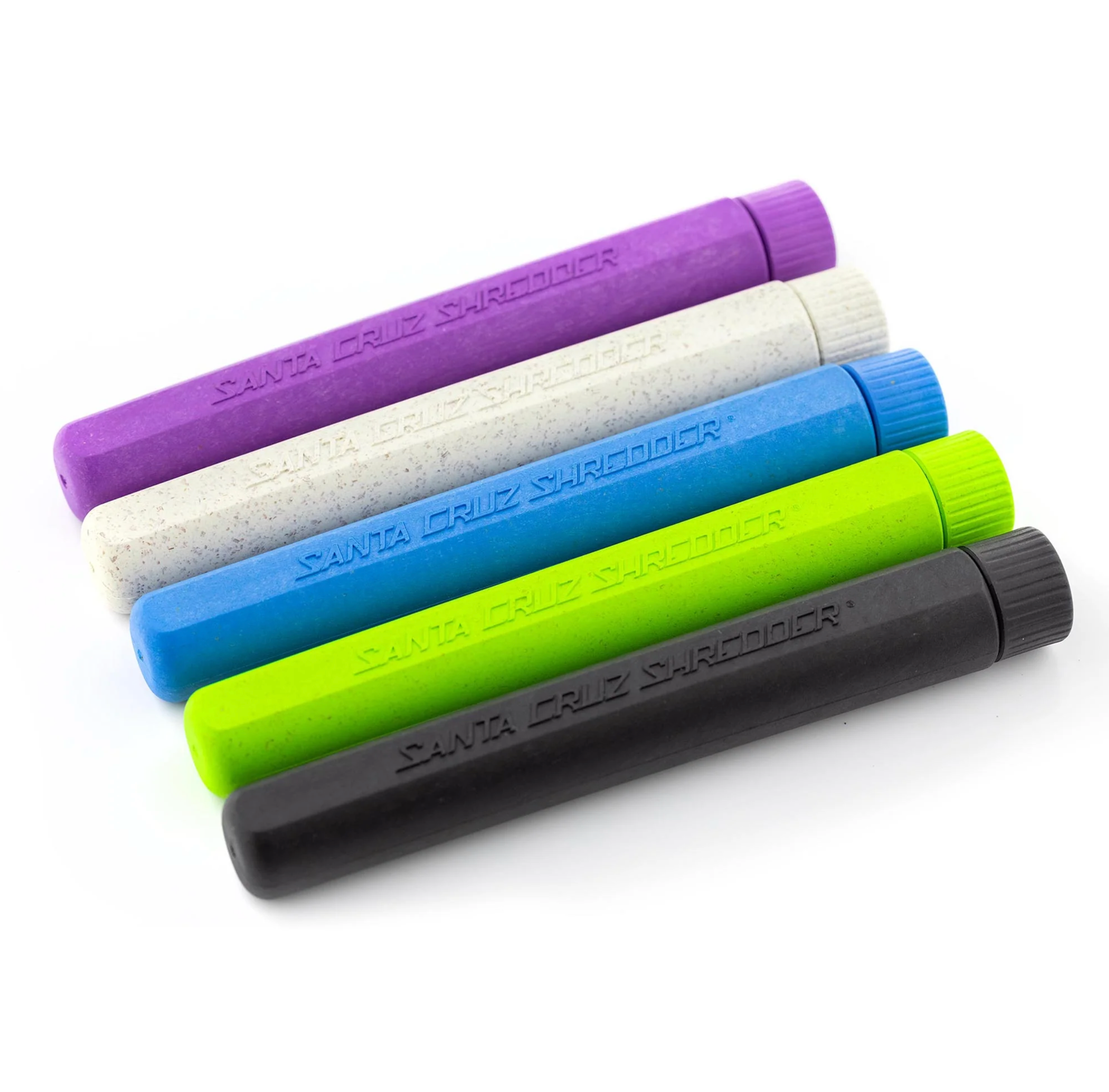 santa-cruz-shredder-4-piece-medium-alu-bundle-grinder-tray-j-tube image 2