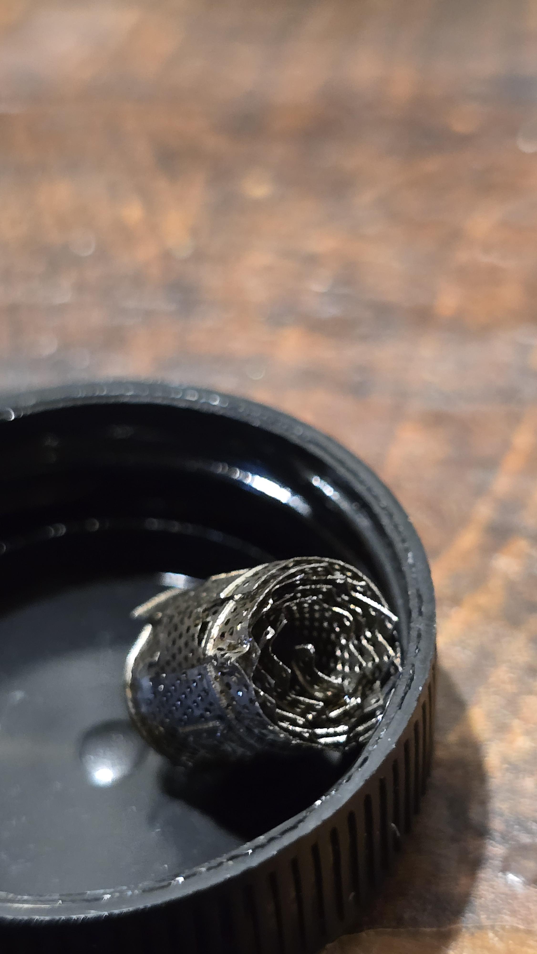 Konzentrate im DynaVap