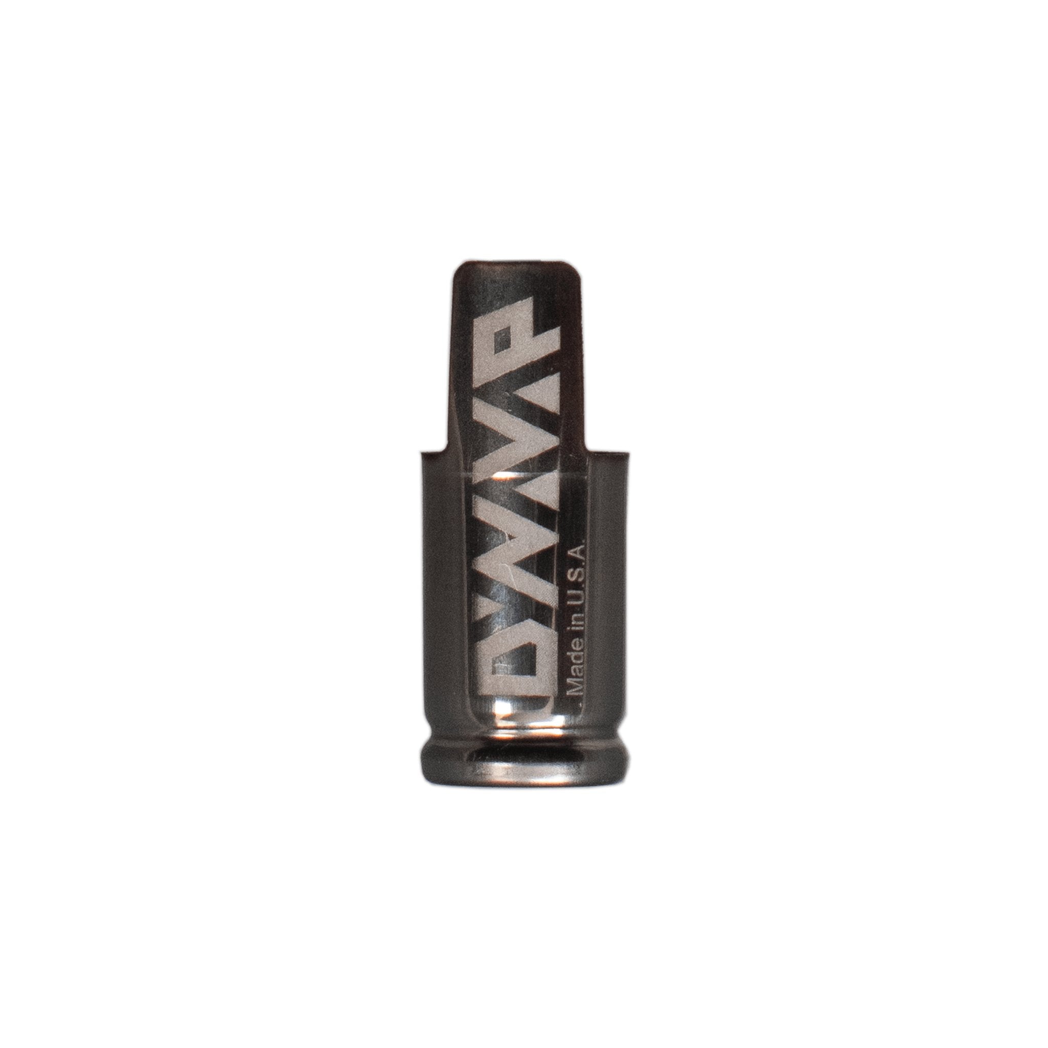dynavap-the-cap-edelstahl-kappe-f-r-trockenkr-uter-verdampfer image 1