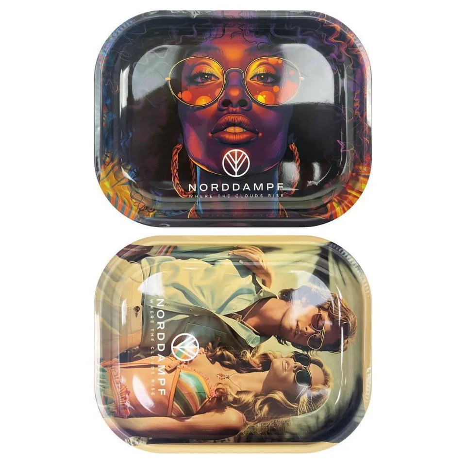 norddampf-rolling-tray-18x14cm-funky-design-kompakt image 1