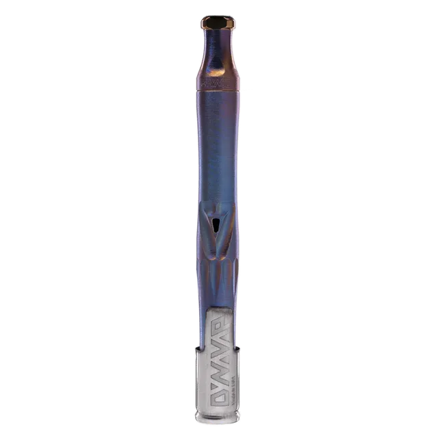 dynavap-the-unidyn-iridyn-titan-vaporizer-mit-ultraleichtem-unibody-limitierte-i image 1