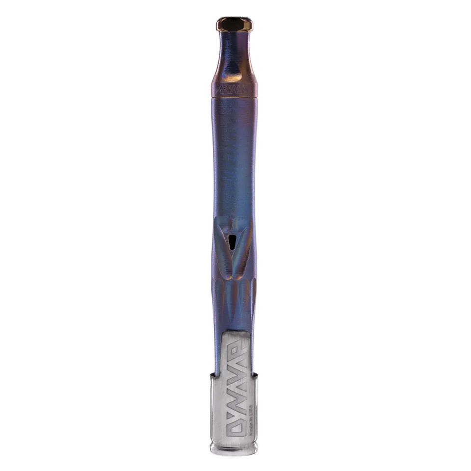 dynavap-the-unidyn-iridyn-titan-vaporizer-mit-ultraleichtem-unibody-limitierte-i image 1