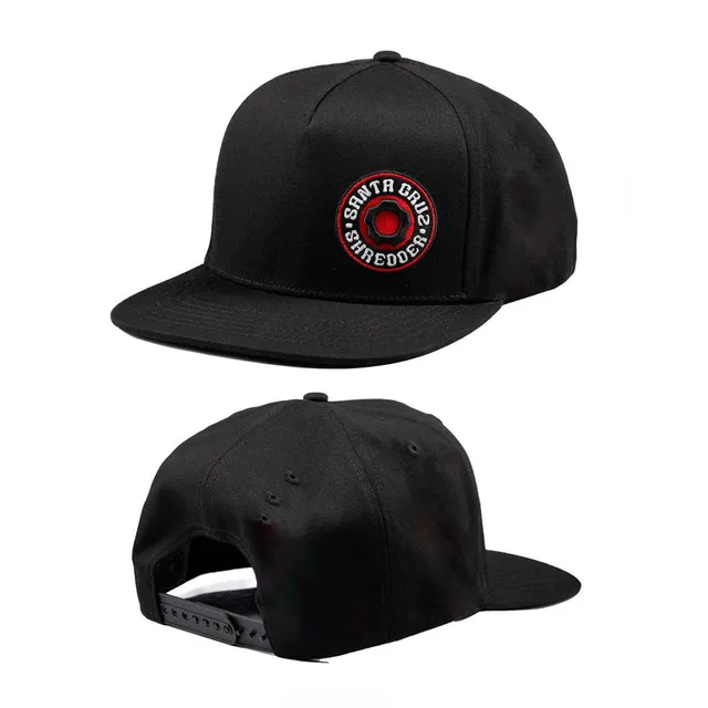 santa-cruz-shredder-apparel-caps-cog-cap image 1