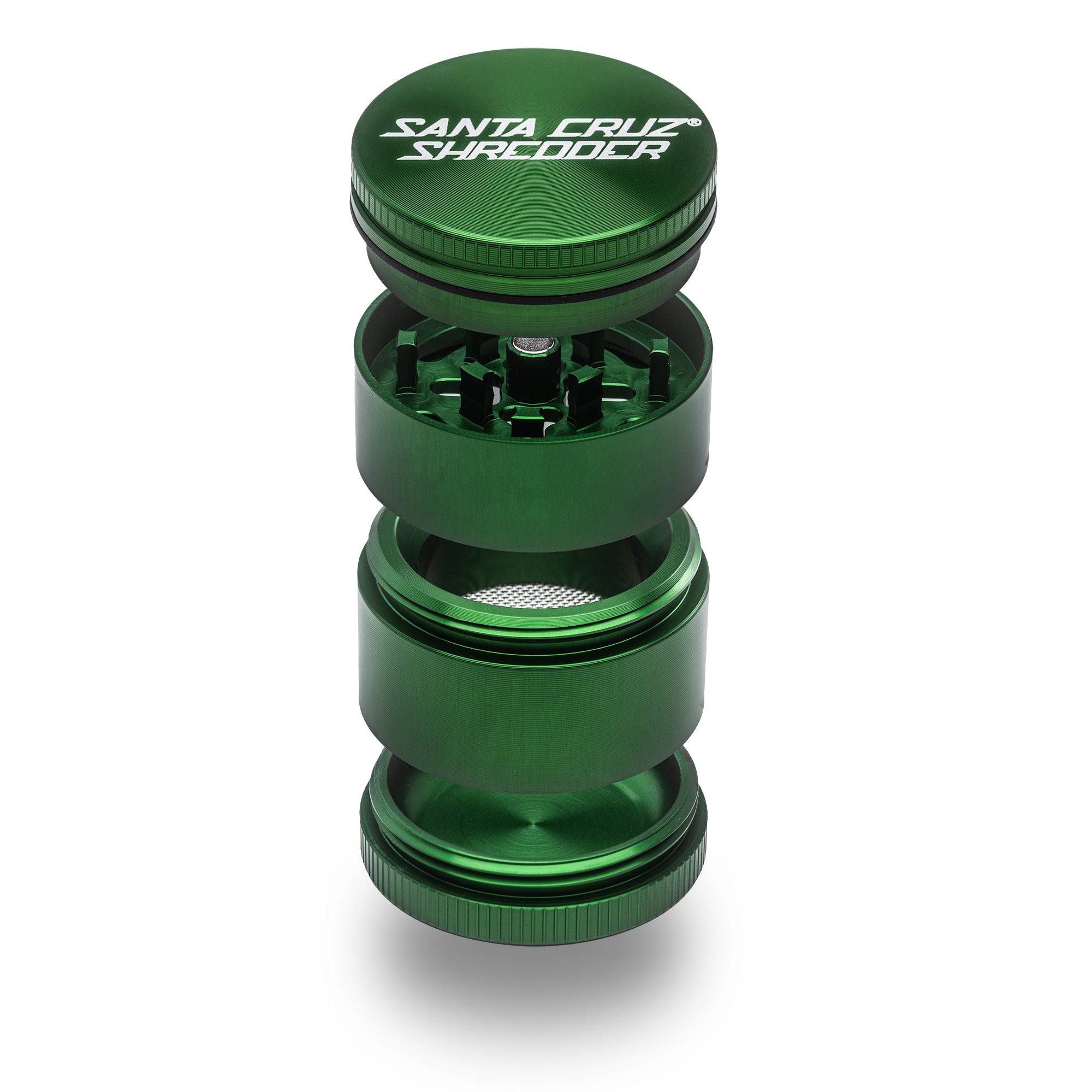 santa-cruz-shredder-aluminium-4-teiliger-small-kr-uterm-hle-grinder image 4
