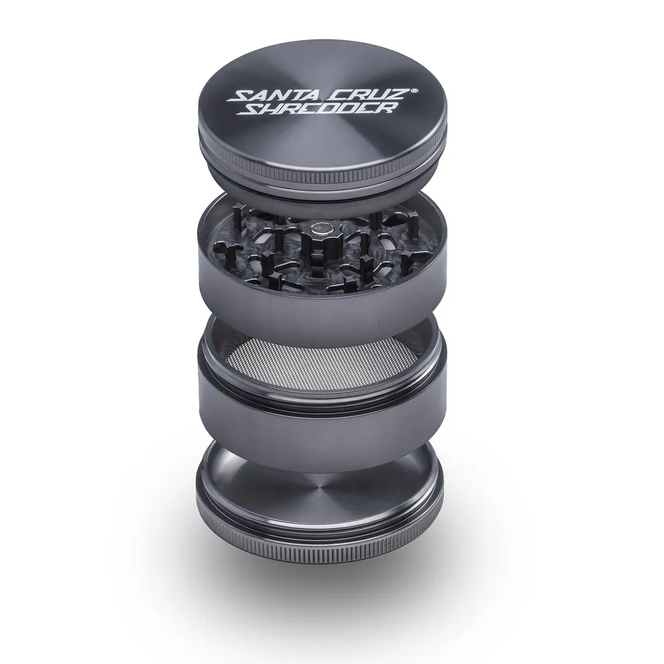 santa-cruz-shredder-aluminium-4-teilig-large-kr-uter-grinder image 1
