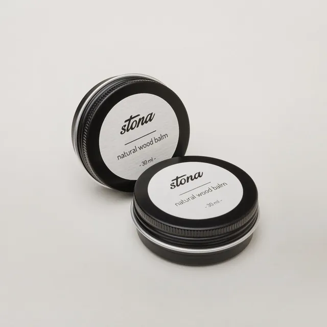 stona-natural-wood-balm-30-ml-holzpflege-balsam image 1