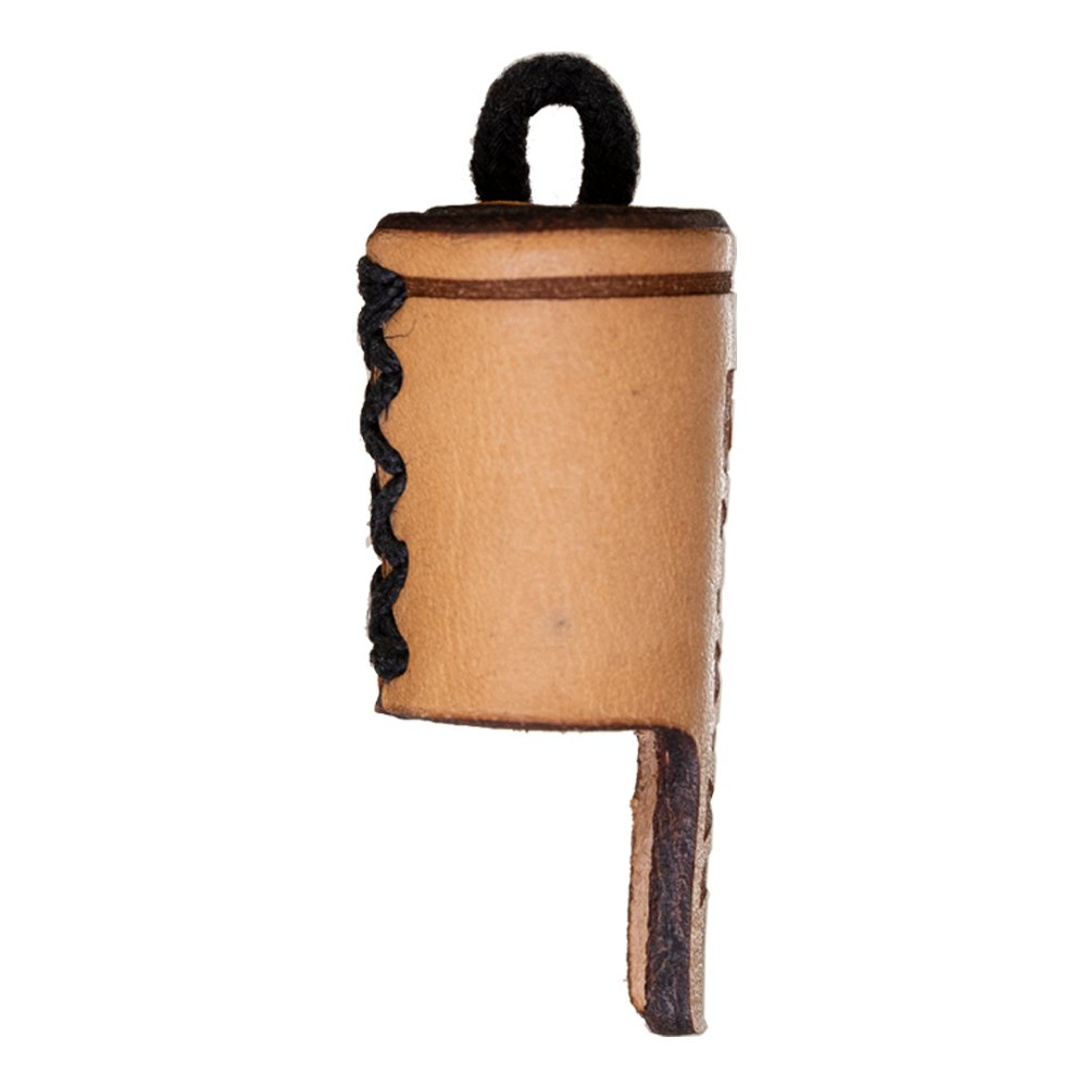 dynavap-cap-keychain-leder-schl-sselanh-nger-mit-cap-abzieher image 3