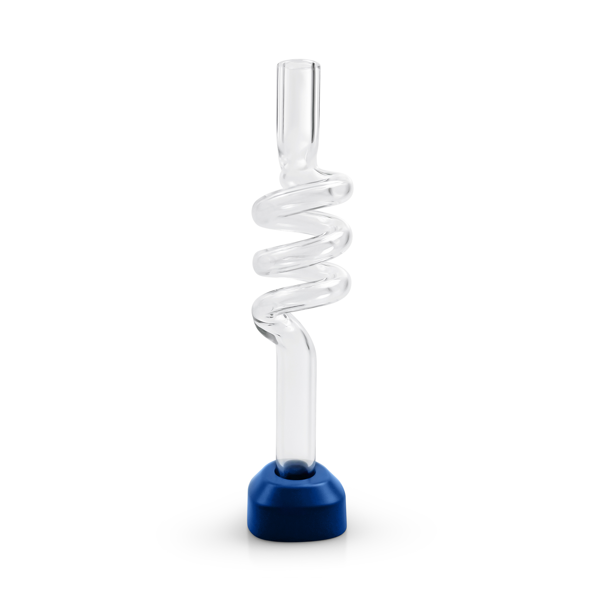 norddampf-relict-glasmundst-ck-spiral-130mm-handgefertigt-in-deutschland image 1