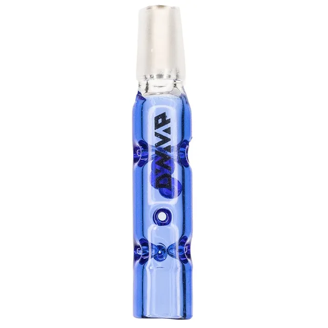 dynavap-the-bb3-stem-blue-glas-mittelteil image 1