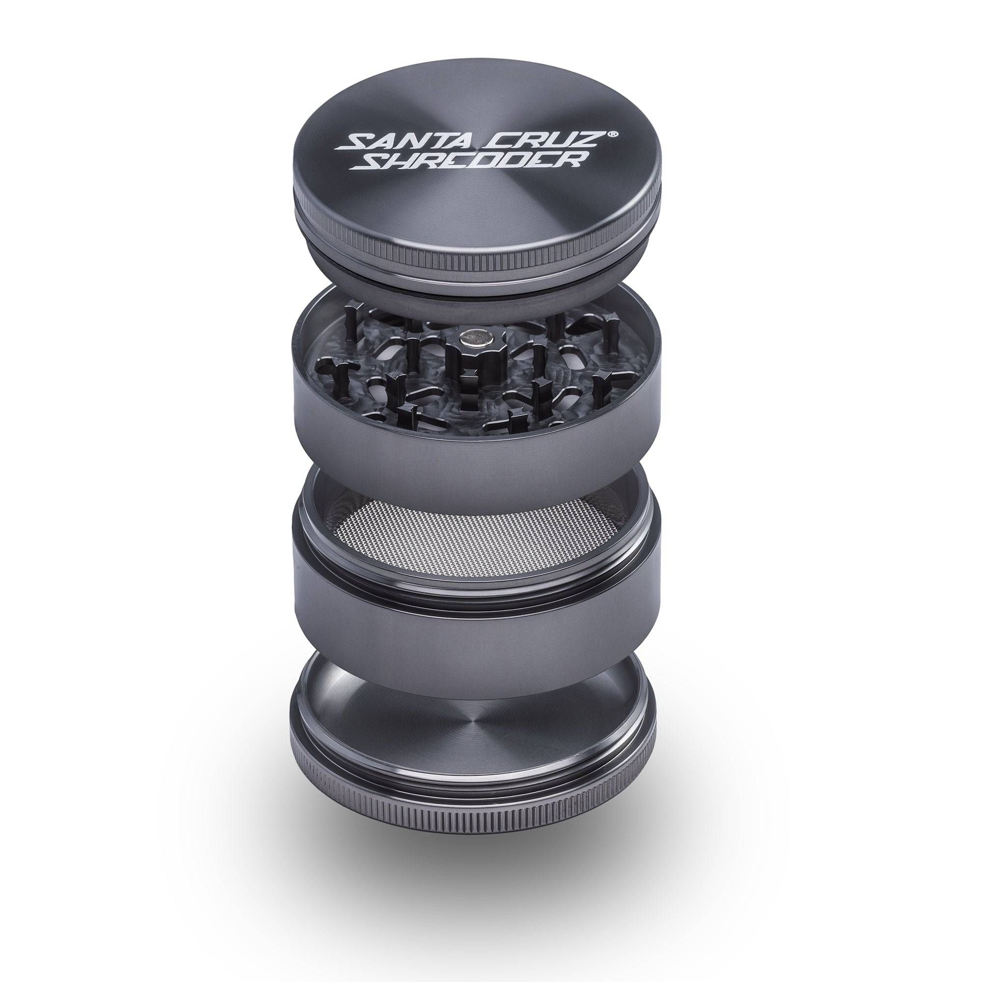 santa-cruz-shredder-aluminium-4-teilig-large-kr-uter-grinder image 1