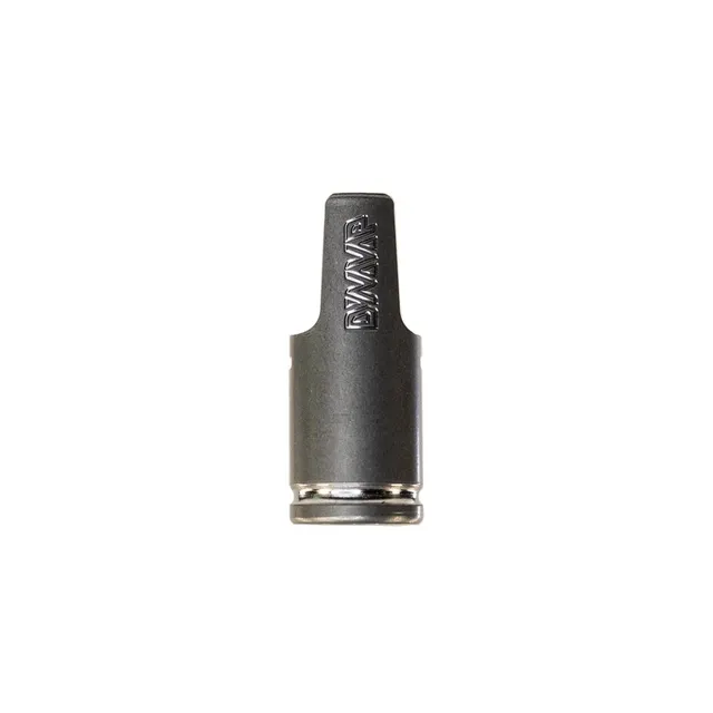 dynavap-armored-cap-edelstahl-cap-mit-klick image 1