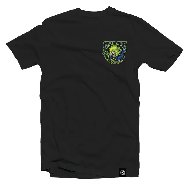 santa-cruz-shredder-shred-till-dead-shirt image 1