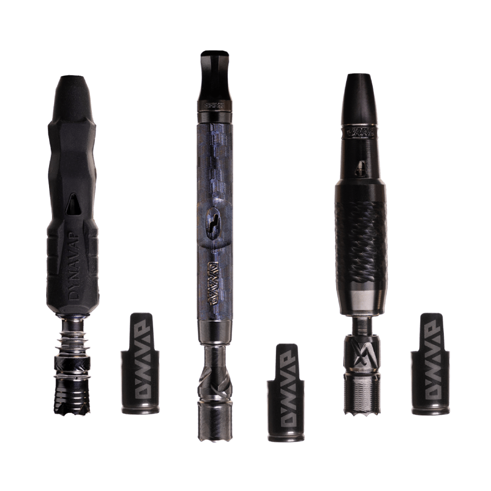 dynavap-stealth-line-3-pack-vaporizer-set-titan image 2