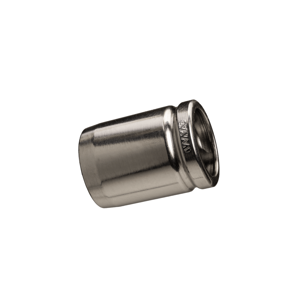 dynavap-cap-armor-stainless-steel-hitzemantel-f-r-captive-cap image 1