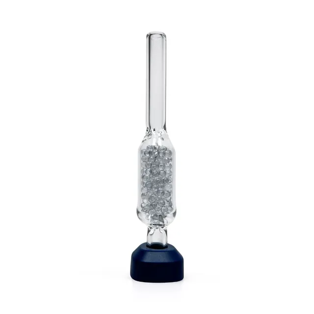 norddampf-relict-glasmundst-ck-pearlbelly-130mm-borosilikatglas image 1