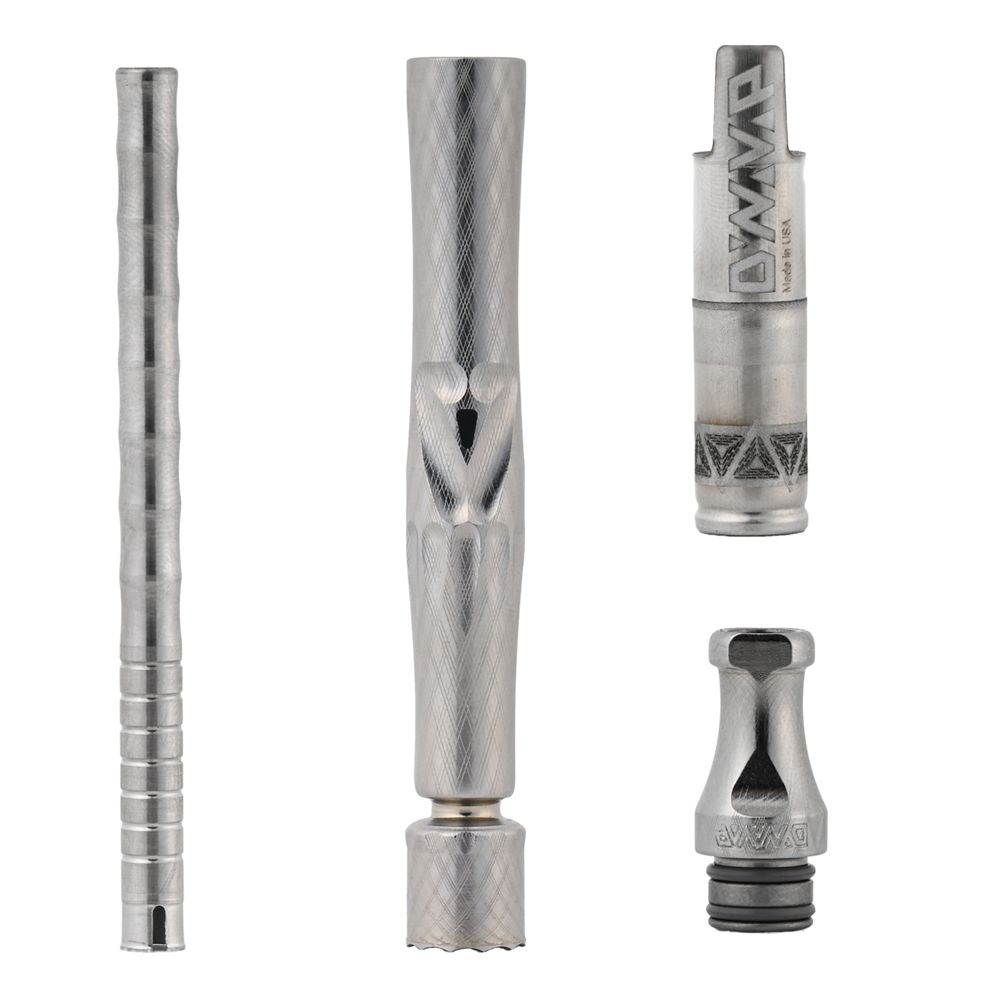 dynavap-the-unidyn-ball-vape-titan-unibody-vaporizer image 7